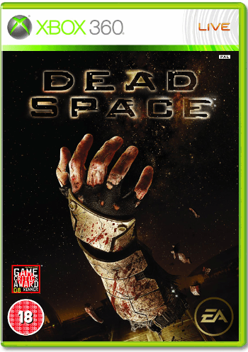 Dead Space (Б/У) [Xbox 360]