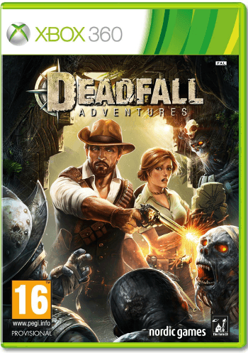 Deadfall Adventures [Xbox 360]