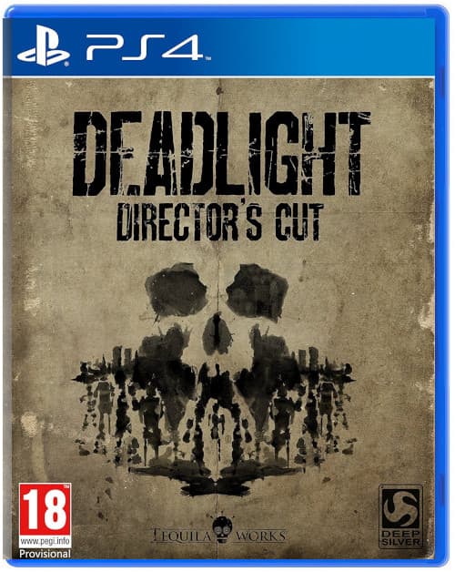 Deadlight: Directors Cut [PS4]