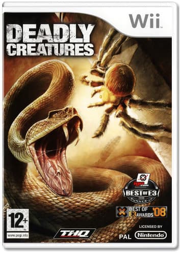 Deadly Creatures [Wii]