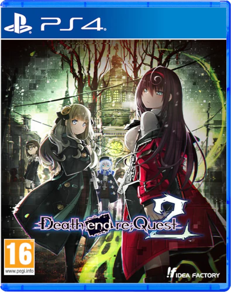 Death end re;Quest 2 [PS4]