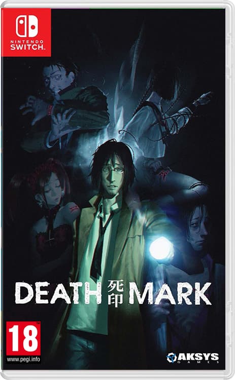Death Mark (Б/У) [NSwitch]