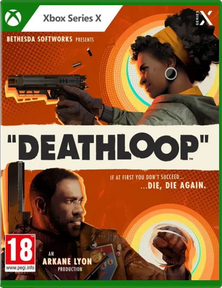 Deathloop [Xbox Series X]