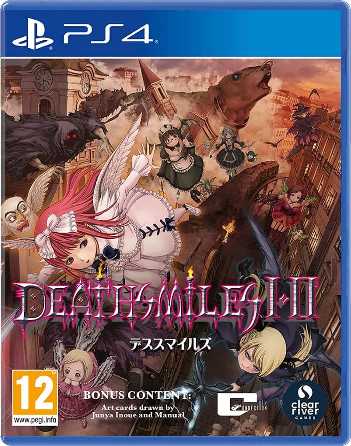 Deathsmiles I & II [PS4]