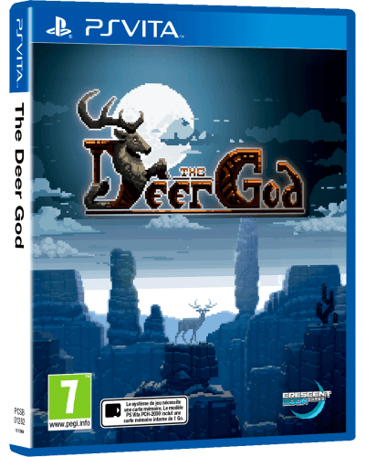 Deer God (Б/У) [PS Vita]