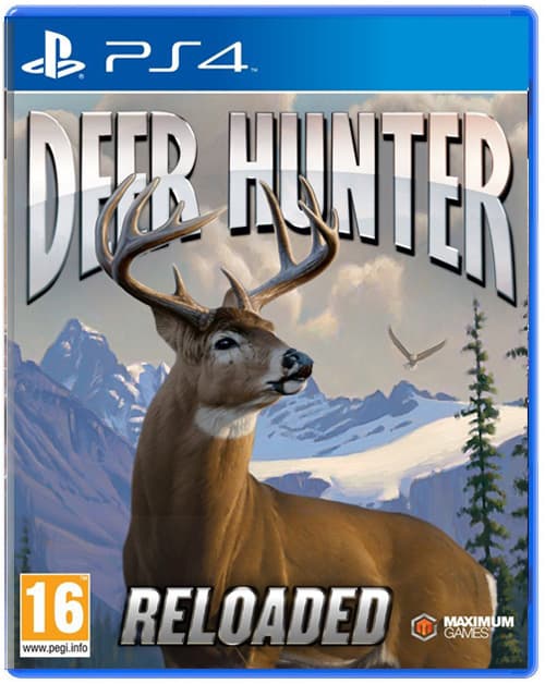 Deer Hunter Reloaded [PS4]