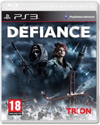 Defiance [PS3]