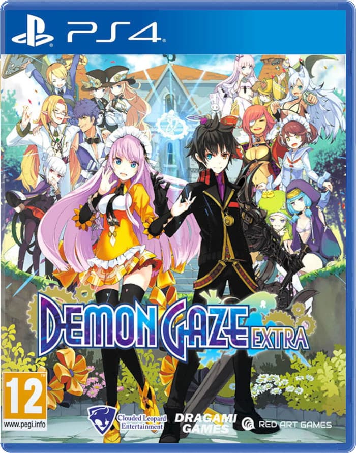 Demon Gaze Extra [PS4]