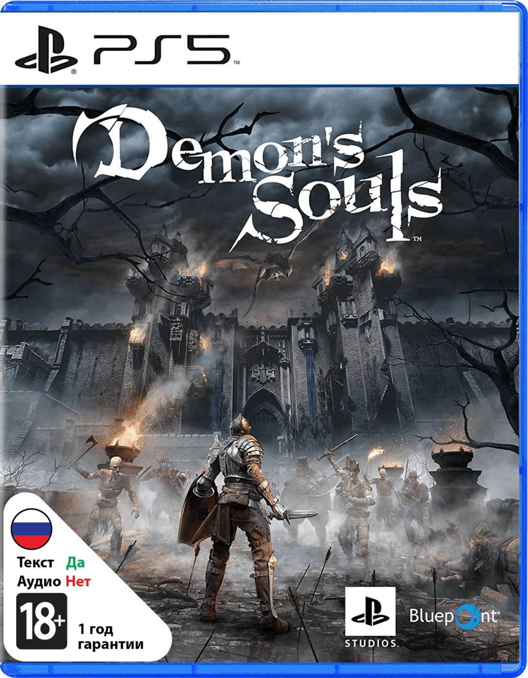 Demon's Souls (Б/У) [PS5]