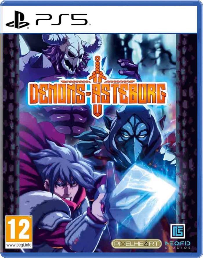 Demons of Asteborg [PS5]