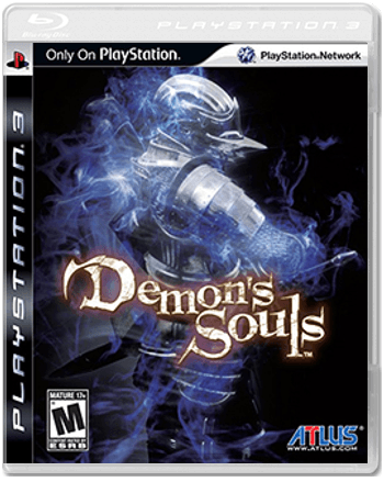Demon's Souls (US) (Б/У) [PS3]