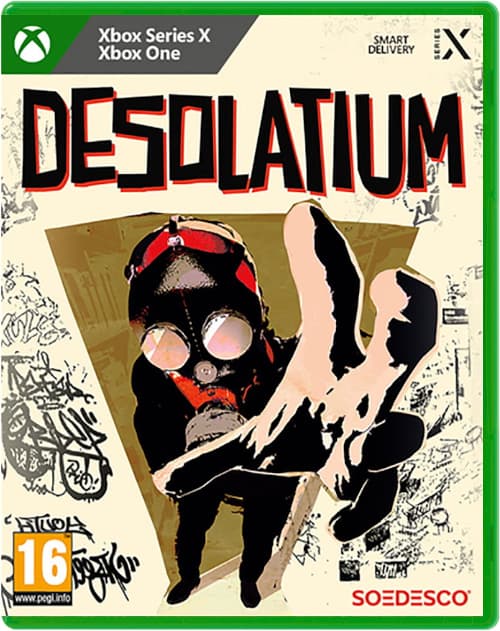 Desolatium [Xbox]