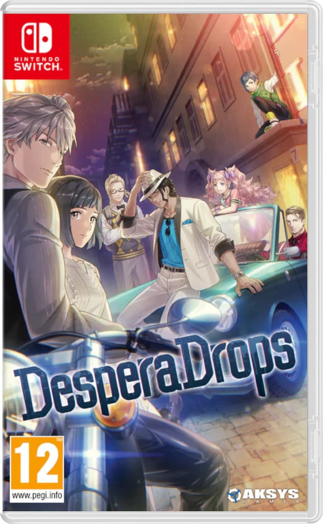 Despera Drops [NSwitch]