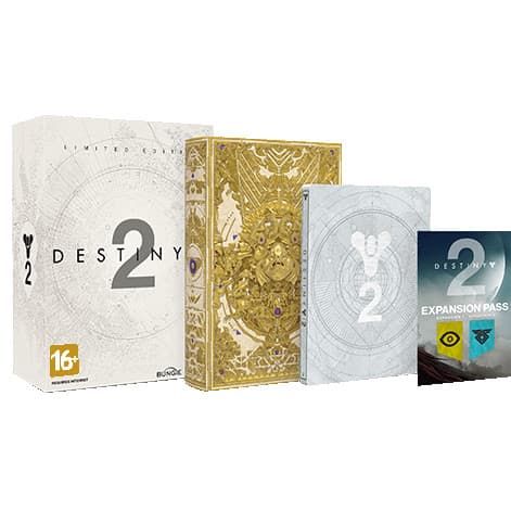 Destiny 2 - Limited Edition [PS4]