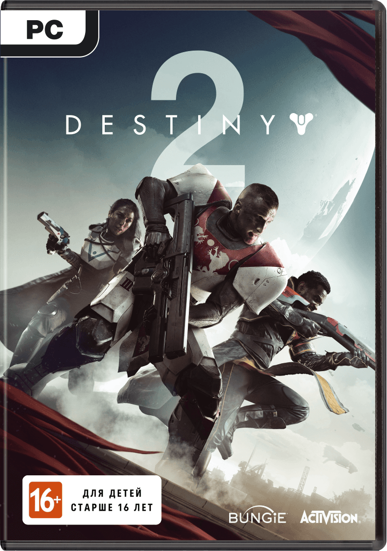 Destiny 2 [PC]