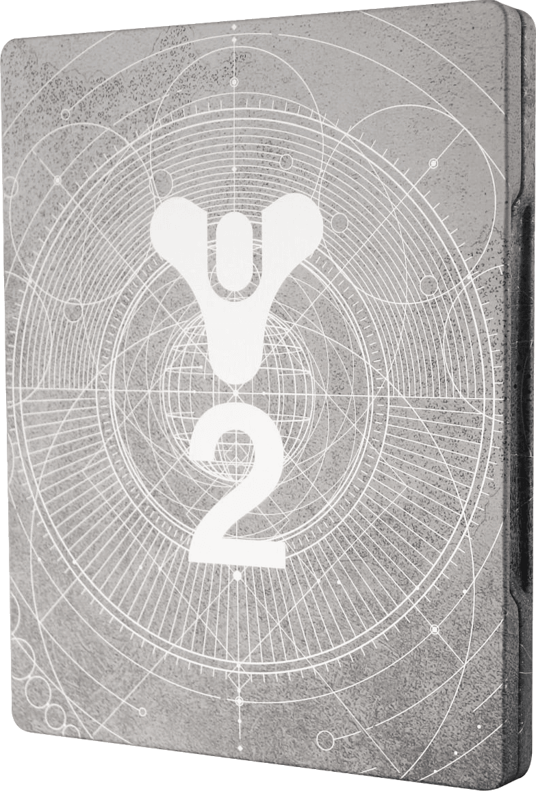 Destiny 2 + Steelbook (Б/У) [PS4]