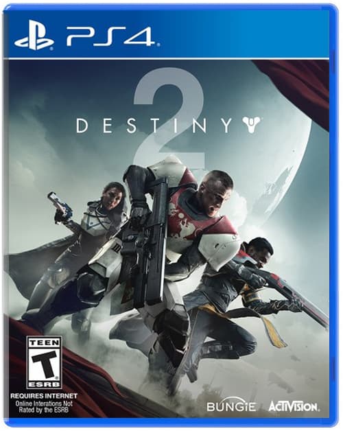 Destiny 2 (Б/У) (англ. версия) (US) [PS4]