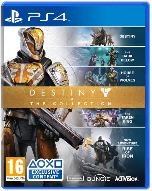 Destiny - Collection [PS4]
