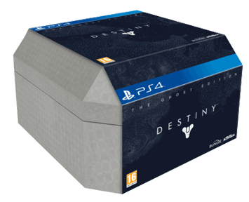 Destiny Ghost Edition [PS4]