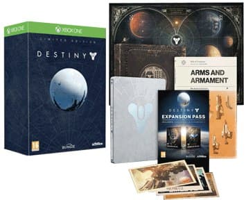 Destiny Limited Edition [X1]