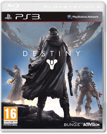 Destiny (Б/У) [PS3]