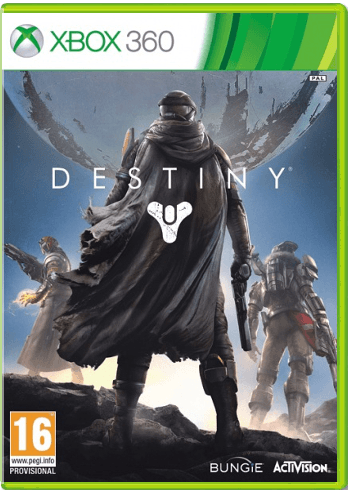 Destiny [Xbox 360]