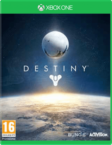Destiny (Б/У) [Xbox One]