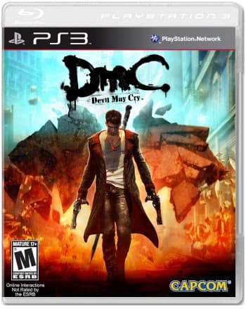 Devil May Cry DMC (US) [PS3]