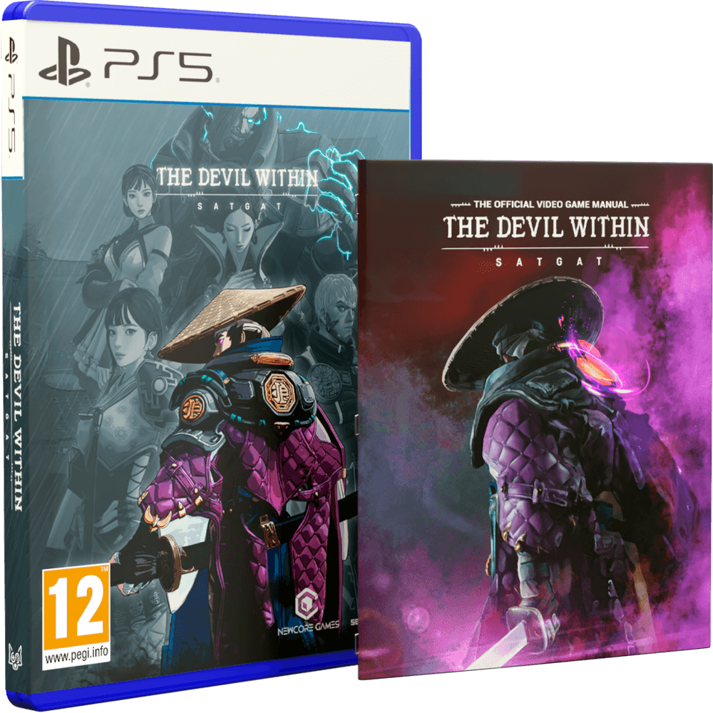 Devil Within: Satgat [PS5]