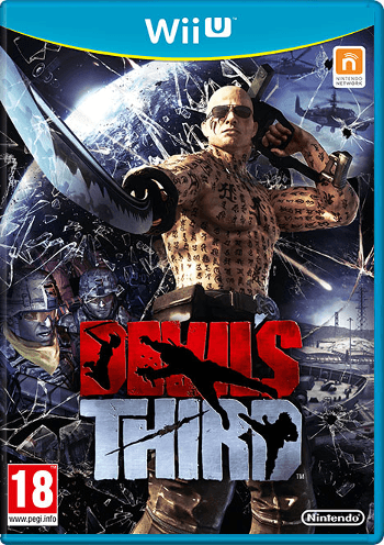 Devil's Third (Б/У) [WiiU]