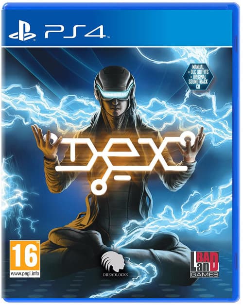Dex [PS4]