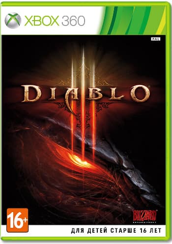Diablo 3 [Xbox 360]