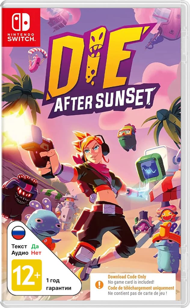 Die After Sunset (код загрузки) [NSwitch]