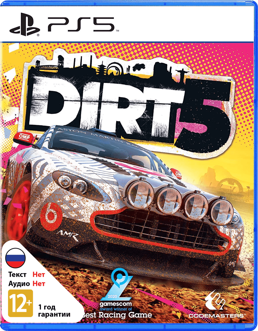 Dirt 5 [PS5]