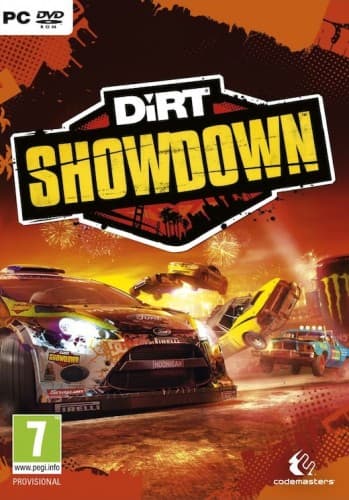 DiRT Showdown [PC, DVD-Box]