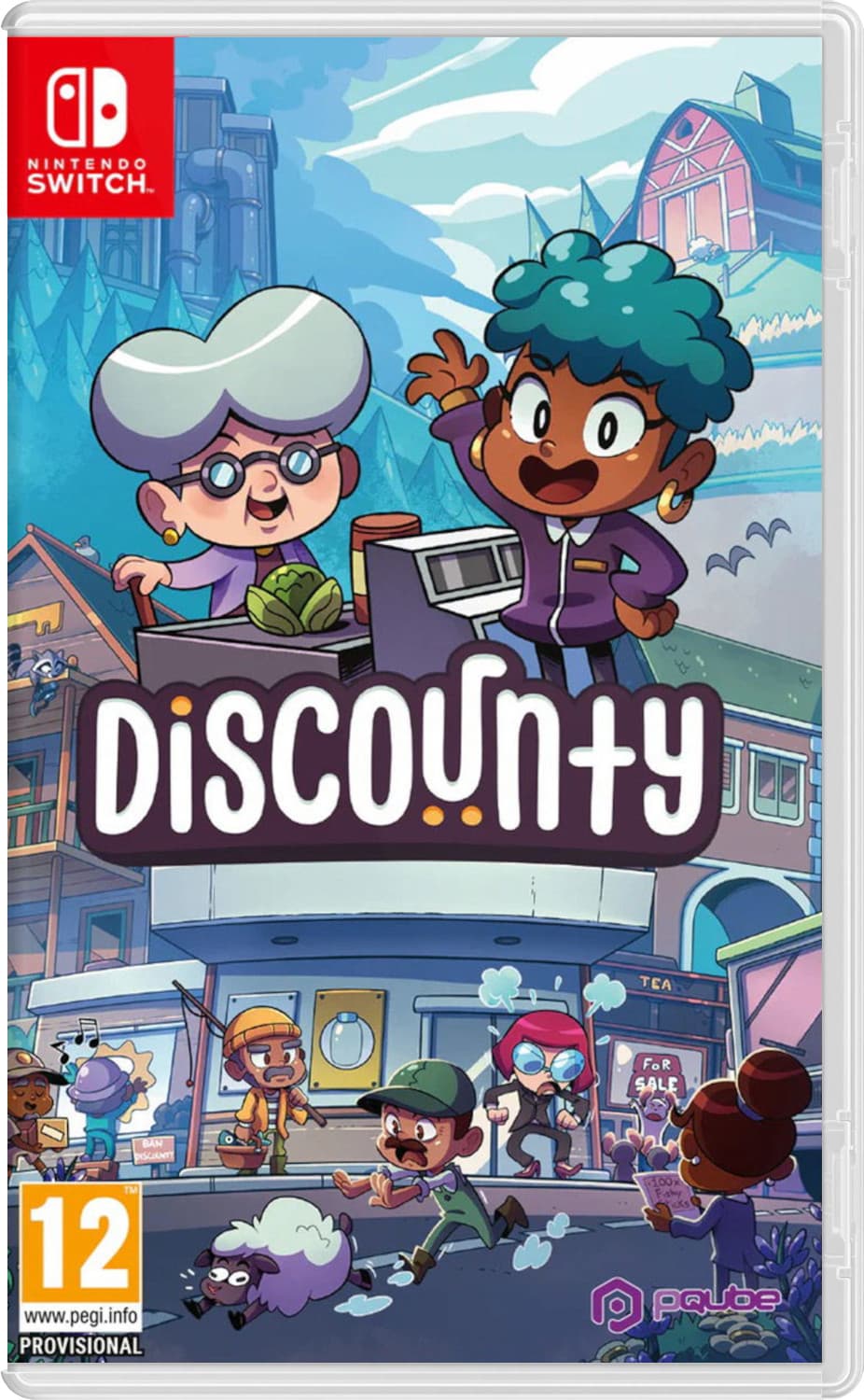 Discounty [NSwitch]
