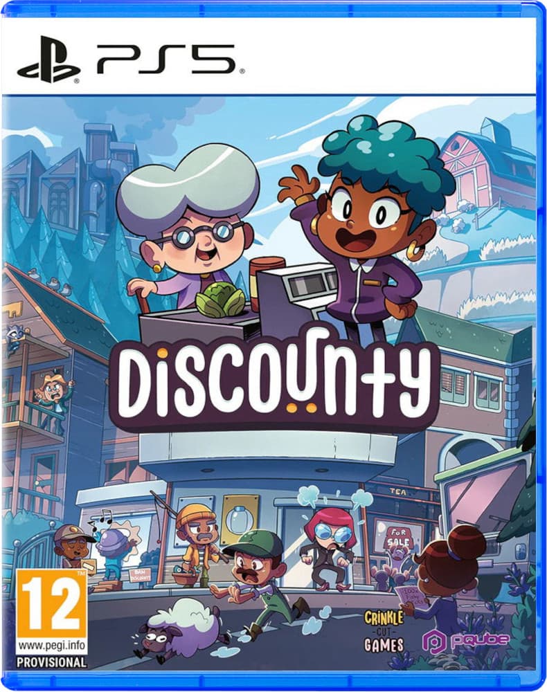 Discounty [PS5]