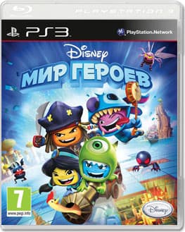 Disney. Мир Героев (Б/У) [PS3]