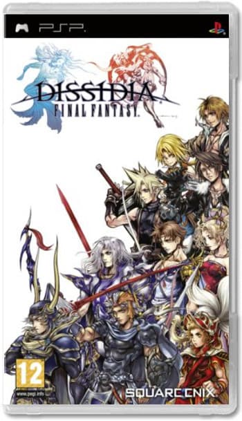 Dissidia: Final Fantasy [PSP]