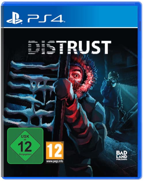 Distrust [PS4]