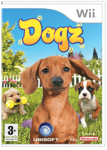 Dogz [Wii]
