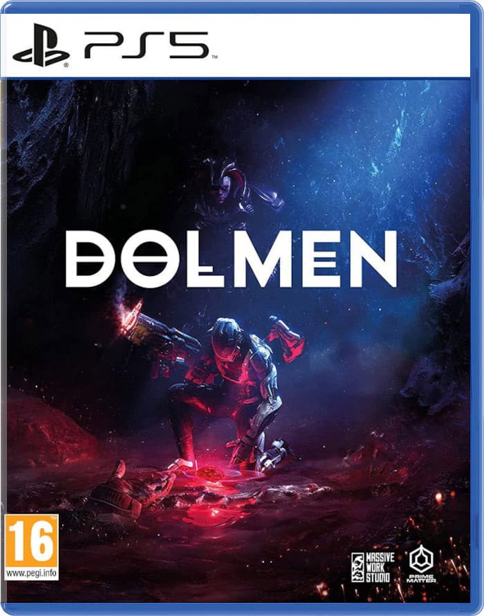 Dolmen [PS5]