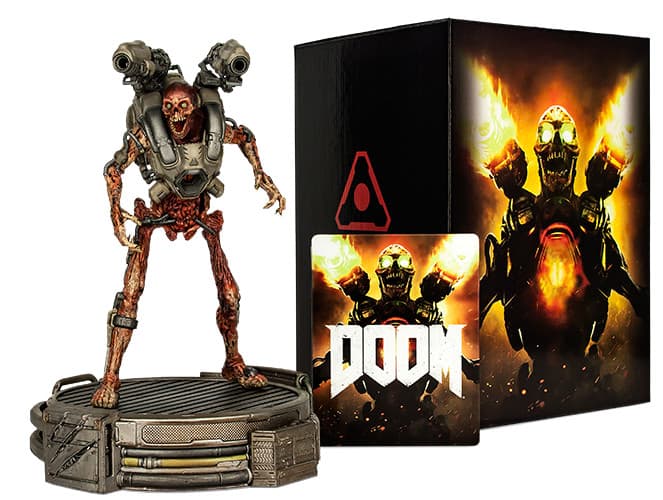 Doom - Коллекционное Издание [PС]