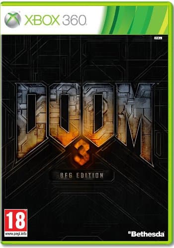 Doom 3 BFG Edition [Xbox 360]