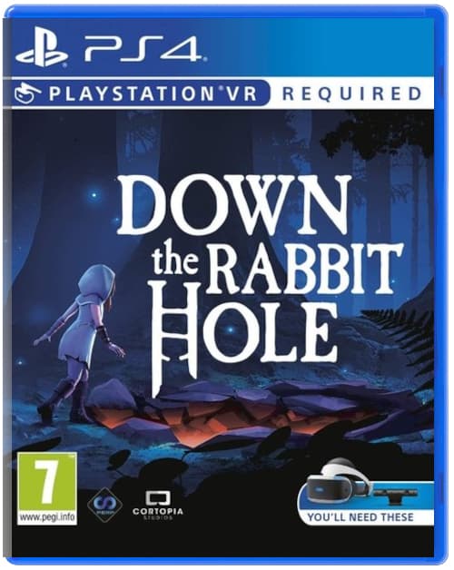Down the Rabbit Hole [PSVR]