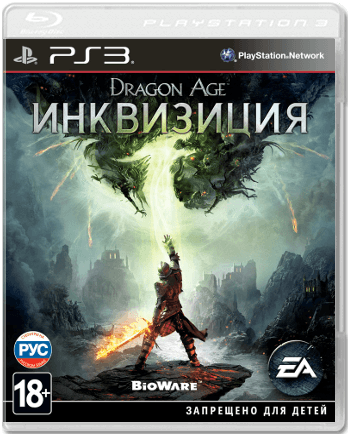 Dragon Age: Inquisition (Инквизиция) [PS3]