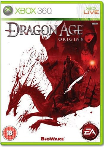 Dragon Age: Начало (Англ. Яз.) (Б/У) [Xbox 360]