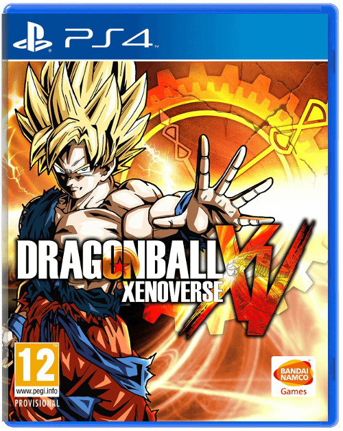 Dragon Ball XenoVerse (Б/У) [PS4]
