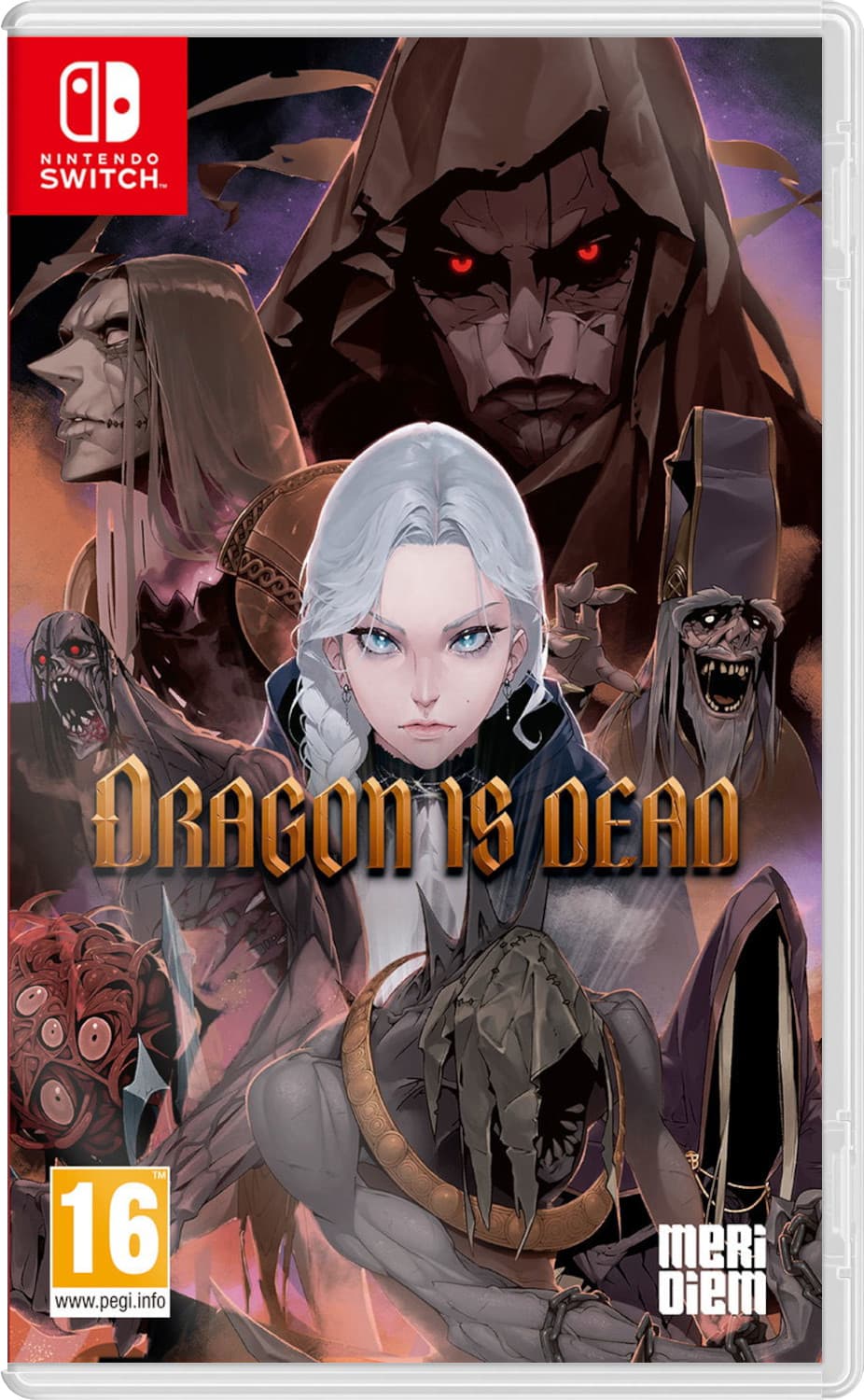 Dragon is Dead [NSwitch]