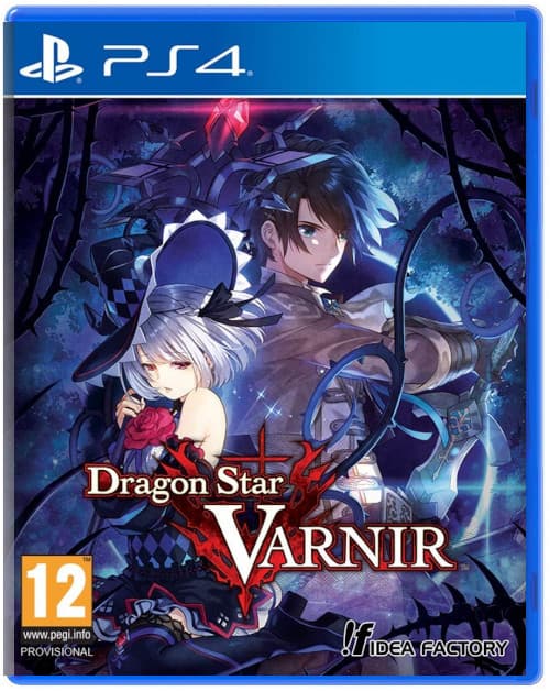 Dragon Star Varnir [PS4]